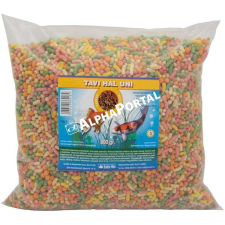 Bio-Lio Uni haltáp tavi halaknak 800g haleledel