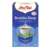  BIO Mély lélegzet tea 17x1,8g Yogi Breathe Deep