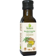 Bio Menü BioMenü bio kendermag olaj 100 ml reform élelmiszer
