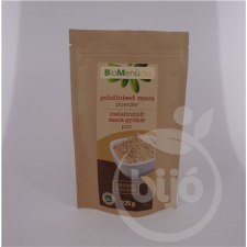 Bio Menü BioMenü bio zselatinizált maca-gyökér por 125 g potencianövelő