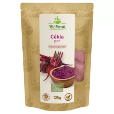 Bio Menü Cékla por 125g BioMenü vitamin és táplálékkiegészítő