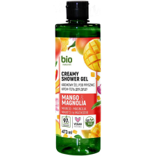  BIO NATURELL KRÉMTUSFÜRDŐ MANGÓ&amp;MAGNÓLIA tusfürdők