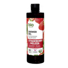 Bio Naturell tusfürdő, Eper 473ml tusfürdők