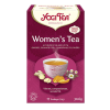 BIO Női tea 17x1,8g Yogi Women's Tea