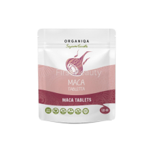  BIO ORGANIQA MACA ÉTREND-KIEGÉSZÍTŐ TABLETTA 120DB vitamin és táplálékkiegészítő