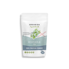 - Bio organiqa natúr rizsfehérje por 200g reform élelmiszer
