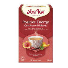  BIO Pozitív energia tea 17x1,8g Yogi Positive Energy tea