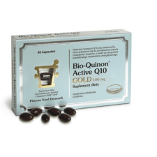 Bio-Quinon Aktív Q10 Arany 100mg, 90 kapszula vitamin és táplálékkiegészítő