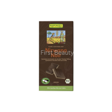  BIO RAPUNZEL NIRWANA NOIR KESERŰ TÖLTÖTT CSOKOLÁDÉ 100G reform élelmiszer