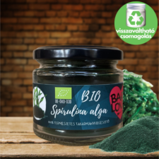 Bio Spirulina alga kutyáknak 100 g, BARF LOVE vitamin, táplálékkiegészítő kutyáknak