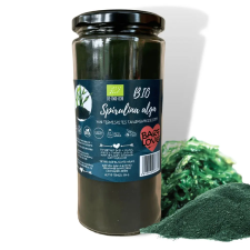 Bio Spirulina alga kutyáknak 350g - BARF LOVE vitamin, táplálékkiegészítő kutyáknak