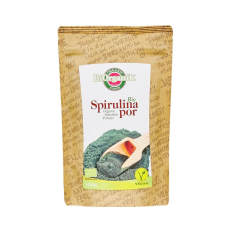 BIO spirulina por 100g BiOrganik vitamin és táplálékkiegészítő