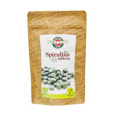 BIO spirulina tabletta 100g BiOrganik vitamin és táplálékkiegészítő