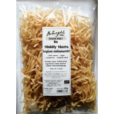 Bio tönköly tészta boglyas szélesmetélt 250g tészta