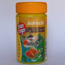Bio-Top Aranyhaltáp 150ml haleledel