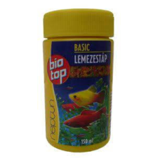  Bio Top Basic lemezestáp haleledel 150ml haleledel