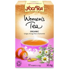 Bio Yogi Női tea (30 g) gyógytea