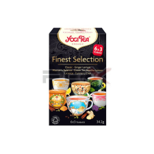 Bio yogi tea bestseller válogatás 18db reform élelmiszer