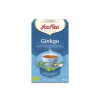 - Bio yogi tea ginkgo ajurvédikus filteres 17db