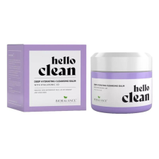 Biobalance hello clean 3in1 mélyhidratáló arctisztító balzsam 100ml arctisztító