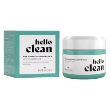 Biobalance hello clean 3in1 pórusösszehúzó arctisztító balzsam 100ml arctisztító