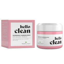  Biobalance hello clean 3in1 tápláló arctisztító balzsam 100 ml arctisztító