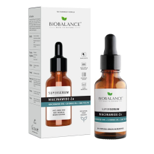 Biobalance NIACINAMIDE-Zn SZUPERSZÉRUM ARCRA 30ML arcszérum