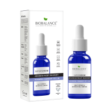 Biobalance REGENERÁLÓ ÉJSZAKAI SZUPERSZÉRUM ARCRA 30ML arcszérum