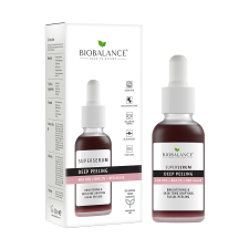  Biobalance szuperszérum arcra mélyhámlasztó 30 ml arcszérum