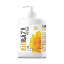 Biobaza mediterrán gyógynövények 3 az 1-ben tusfürdő gél 400ml tusfürdők