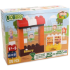  Biobuddi - Építőjáték - Pékség  (konstruáló játék) -  A játék LEGO DUPLO kompatibilis.