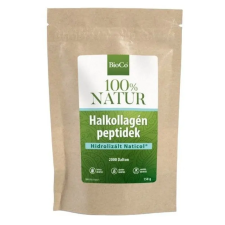 BioCo 100% Natur Halkollagén peptidek Naticol tasakos por 150g vitamin és táplálékkiegészítő