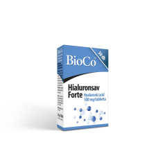 BioCo Bioco hialuronsav+kollagén kapszula 30 db gyógyhatású készítmény