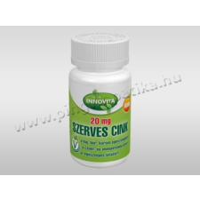 BioCo BioCo InnoVita Szerves Cink tabletta 60x/db gyógyhatású készítmény