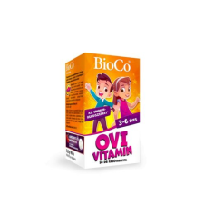 BioCo BioCo Ovi Vitamin 90db rágótabletta vitamin és táplálékkiegészítő