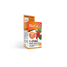  Bioco c+d duo 2000ne családi csomag filmtabletta 100 db vitamin és táplálékkiegészítő