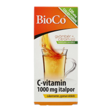 BIOCO C-VITAMIN ITALPOR 1000MG 120 ADAG vitamin és táplálékkiegészítő