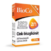 BioCo Cink-biszglicinát 25mg 60db tabletta