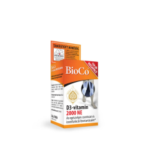  BIOCO D3-VITAMIN 2000NE 100DB vitamin és táplálékkiegészítő