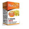 BioCo E-vitamin 400 IU 60 db