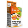 BIOCO GINKGO BILOBA+LECITIN 1000MG KAPSZULA 90X