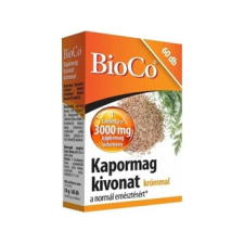 BioCo Kapormag tabletta 60db gyógyhatású készítmény