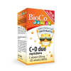 BioCo Magyarország Kft. BioCo C+D3 Duo Junior Rágótabletta