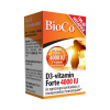 BioCo Magyarország Kft. Bioco D3 vitamin Forte 4000 IU tabletta 100x