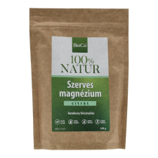  BIOCO NATUR SZERVES MAGNÉZIUM POR vitamin és táplálékkiegészítő