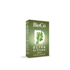  BioCo OLIVA D3-vitamin 3000 NE (lágyzselatin kapszula) 60db vitamin és táplálékkiegészítő