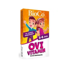 BioCo Ovi-vitamin rágótabletta 20db vitamin és táplálékkiegészítő