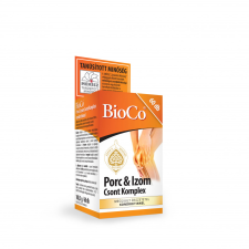 Bioco porc&izom csont komplex kondroitinnel 60 db gyógyhatású készítmény
