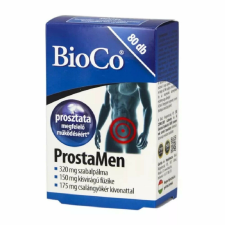 BioCo ProstaMen 80db tabletta vitamin és táplálékkiegészítő