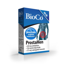 Bioco prostamen tabletta 80 db gyógyhatású készítmény